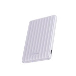 Повербанк EcoFlow RAPID Mag Power Bank 5000mAh фіолетовий