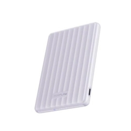Повербанк EcoFlow RAPID Mag Power Bank 5000mAh фіолетовий