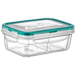 Контейнер Fresh Box прямокутний 0,4 л прозорий