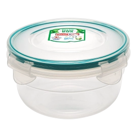 Контейнер Fresh Box круглий 1,5 л прозорий