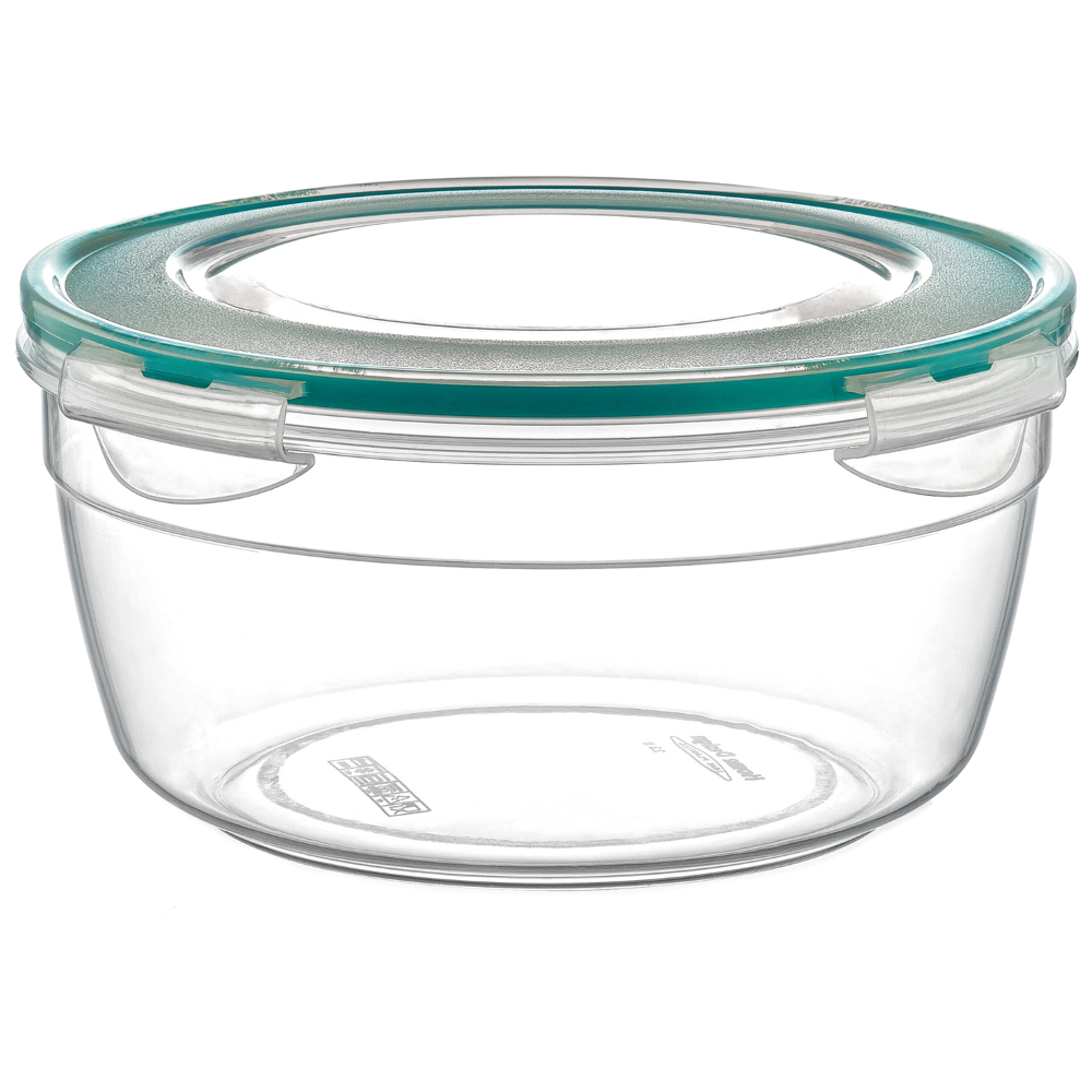 Контейнер Fresh Box круглий 2,3 л прозорий