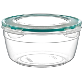 Контейнер Fresh Box круглий 2,3 л прозорий