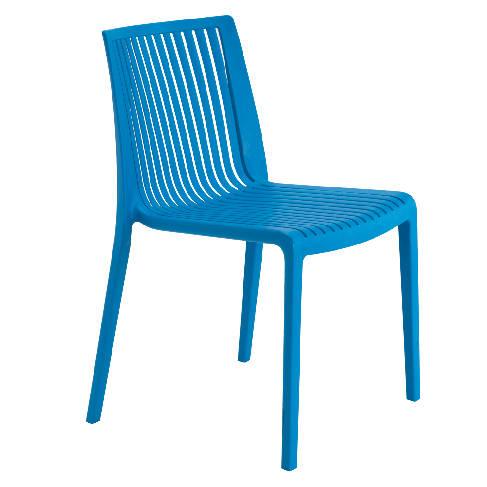Стілець Papatya Cool блакитний