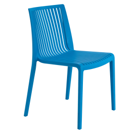 Стілець Papatya Cool блакитний