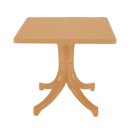 Стіл квадратний Papatya Фаворит 80x80 тик