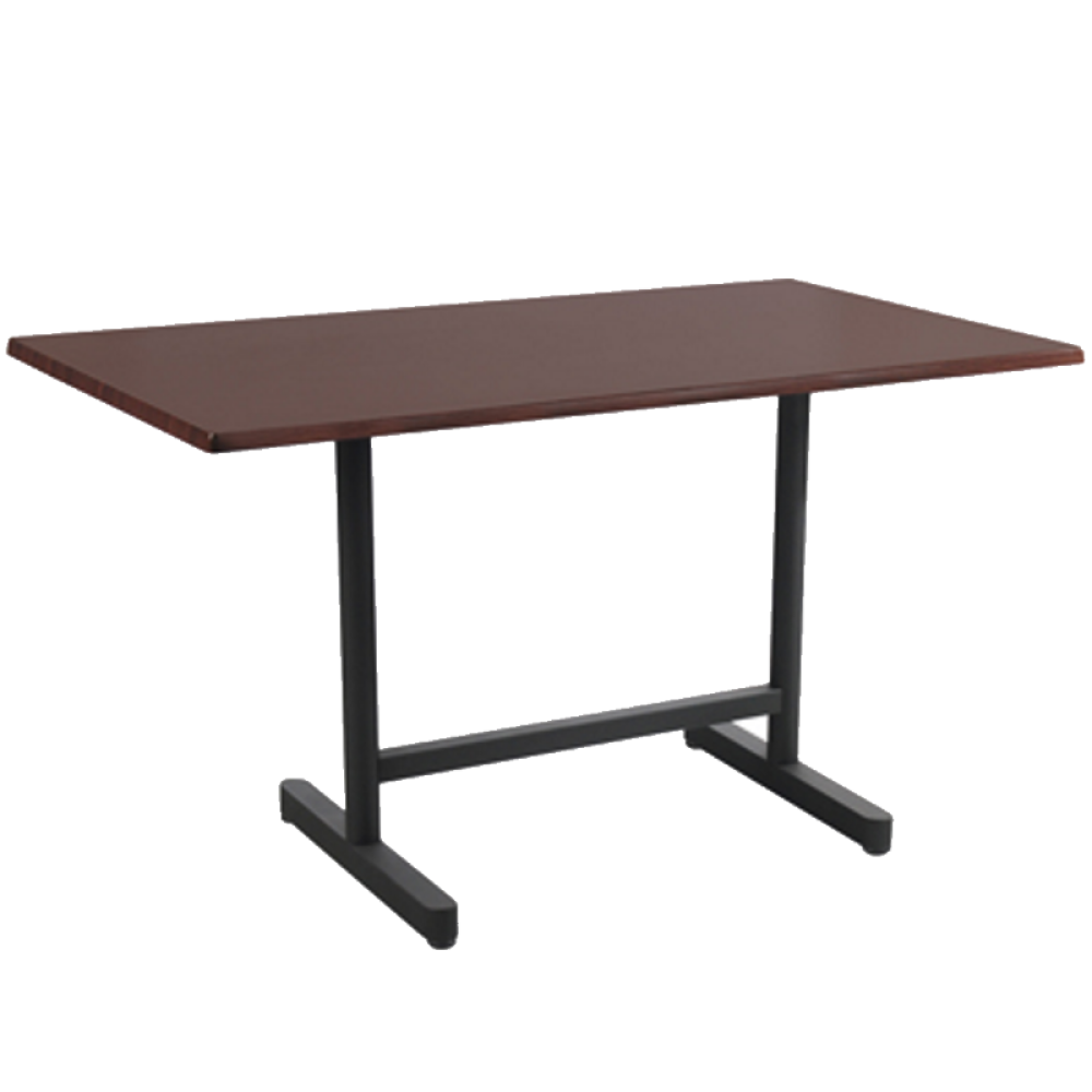 База стола Kross II 60x80x73 см чорна Papatya