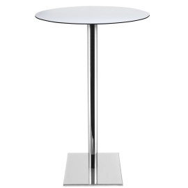 База стола Modus 38x38x73 см хром Papatya