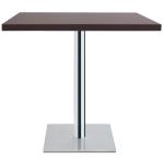База стола Modus 45x45x73 см хром Papatya