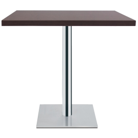 База стола Modus 45x45x73 см хром Papatya