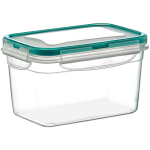 Контейнер Fresh Box прямокутний 0,7 л прозорий Irak Plastik