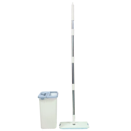 Набір для прибирання Planet Tablet Mop Midi 4 л бежевий