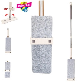 Набір для прибирання Planet Tablet Mop Midi 4 л бежевий