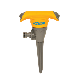 Дощувач / зрошувач HoZelock 2510 спринклерний круговий 177 м?