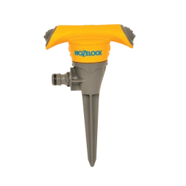 Дощувач / зрошувач HoZelock 2510 спринклерний круговий 177 м?