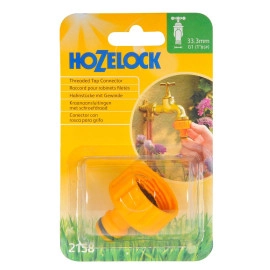Конектор для крана HoZelock 2158 1 "