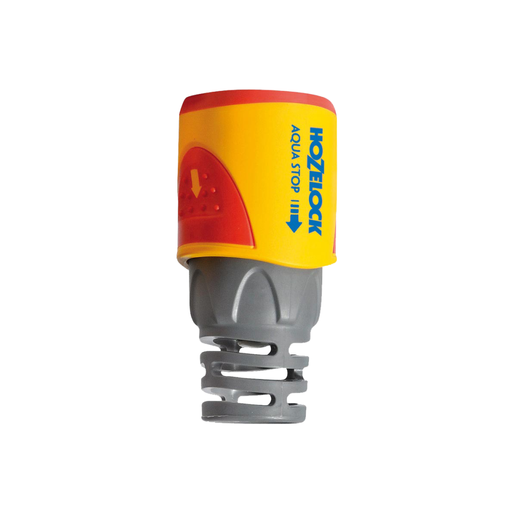 Конектор HoZelock 2055 Aquastop Plus (12,5 мм і 15 мм)