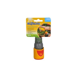 Конектор HoZelock 2055 Aquastop Plus (12,5 мм і 15 мм)
