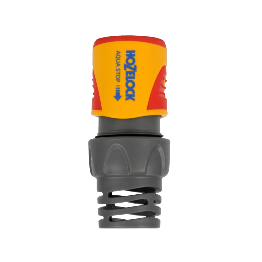 Конектор HoZelock 2065 Aquastop Plus (15 мм + 19 мм)