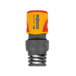Конектор HoZelock 2065 Aquastop Plus (15 мм + 19 мм)