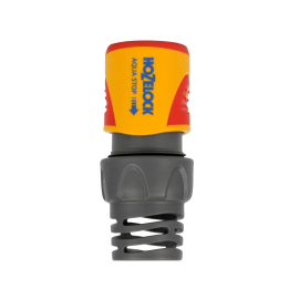 Конектор HoZelock 2065 Aquastop Plus (15 мм + 19 мм)