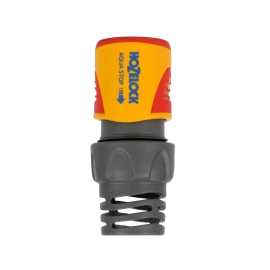 Конектор HoZelock 2065 Aquastop Plus (15 мм + 19 мм)