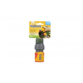 Конектор HoZelock 2065 Aquastop Plus (15 мм + 19 мм)