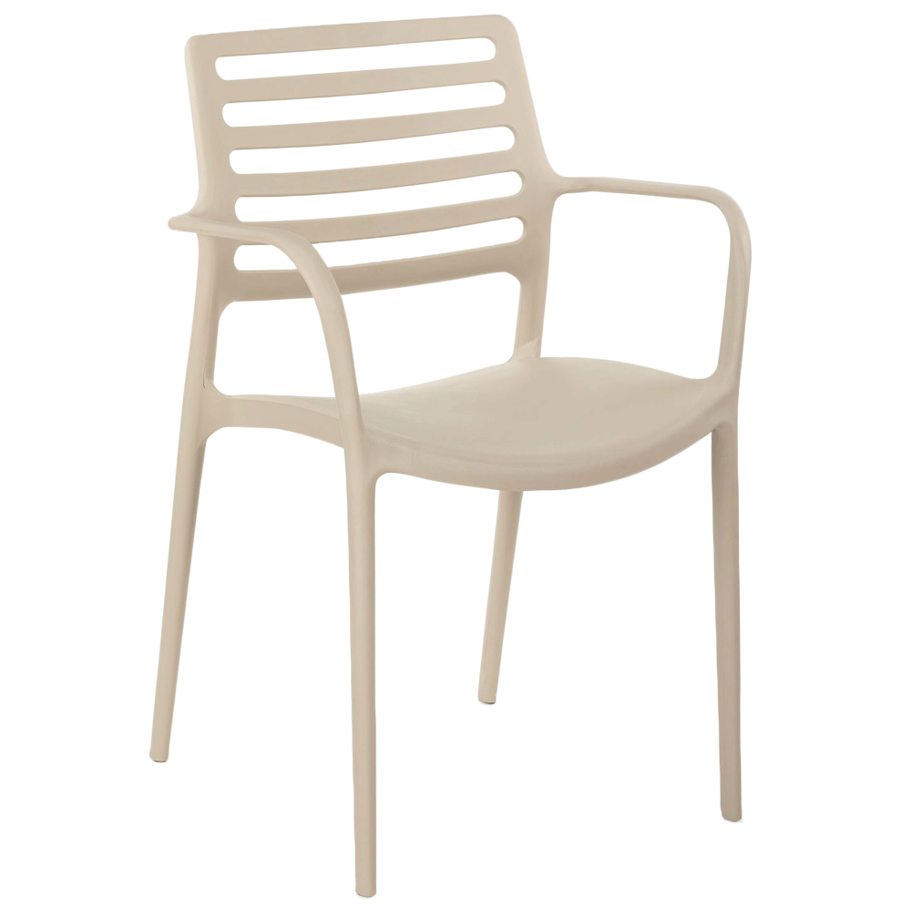 Крісло Tilia Louise XL бежевий