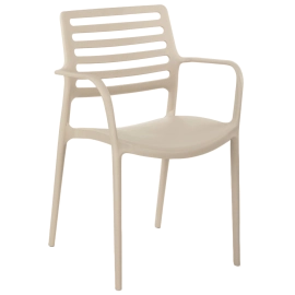 Крісло Tilia Louise XL бежевий