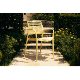 Крісло Tilia Louise XL вугілля