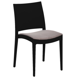 Стілець Tilia Specto Pad чорний