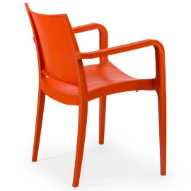 Крісло Tilia Specto XL помаранчеве
