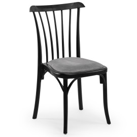 Стілець Tilia Gozo Pad чорний