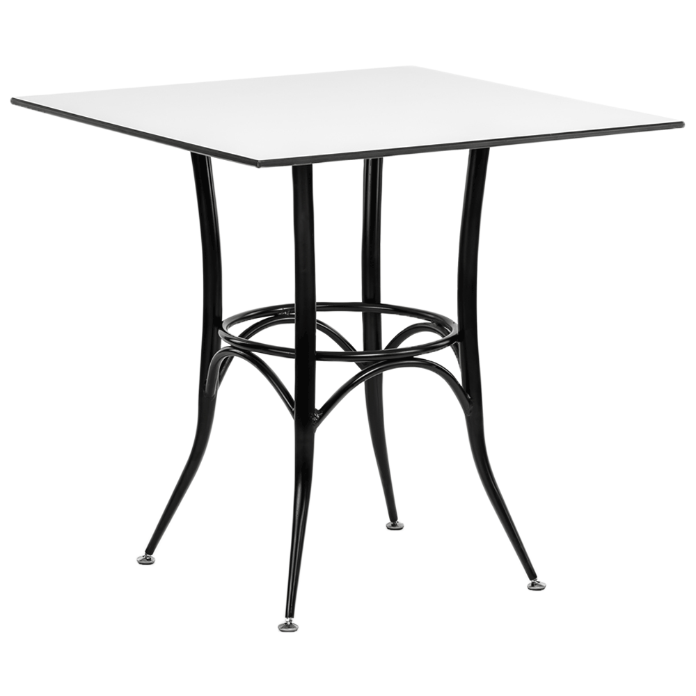 Стіл Tilia Capri 69x69 см білий