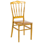 Стул Tilia Napoleon XL золото