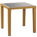 Стіл Tilia Antares 80x80 см ніжки пластикові колір дерево
