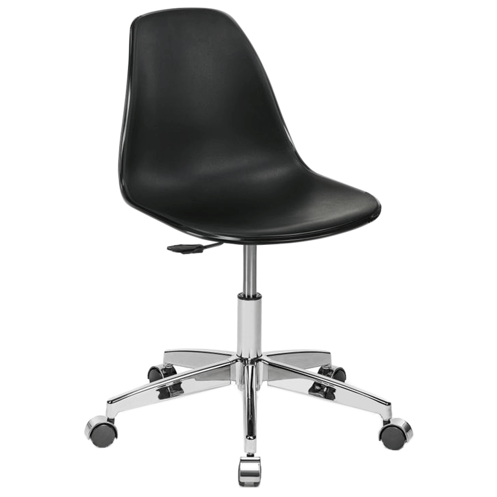Стілець офісний Tilia Eos-Office чорний - чорний