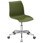 Стілець офісний Tilia Laser Office хакі