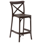 Стул барный Tilia Capri 75 см венге