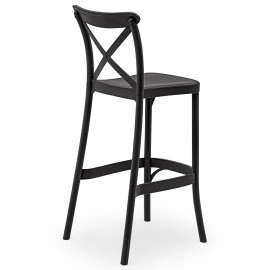 Стул барный Tilia Capri 75 см венге