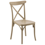 Стілець Tilia Capri колір кави
