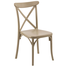 Стілець Tilia Capri колір кави