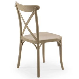 Стілець Tilia Capri колір кави