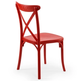 Стілець Tilia Capri червоний