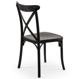 Стілець Tilia Capri чорний