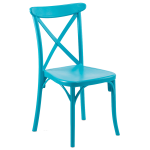 Стілець Tilia Capri бірюзовий