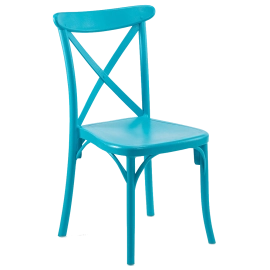 Стілець Tilia Capri бірюзовий