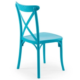 Стілець Tilia Capri бірюзовий