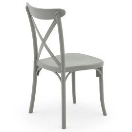 Стілець Tilia Capri сірий цемент