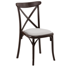 Стілець Tilia Capri Pad венге