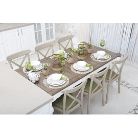 Стілець Tilia Capri Pad венге